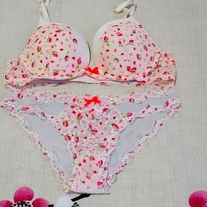 Panty and bra set Victoria  Secret